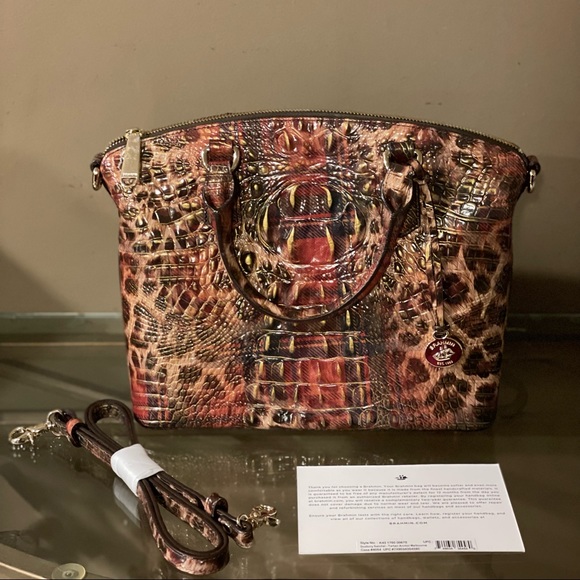 Brahmin Handbags - Brahmin Duxbury in Tartan Animal Melbourne